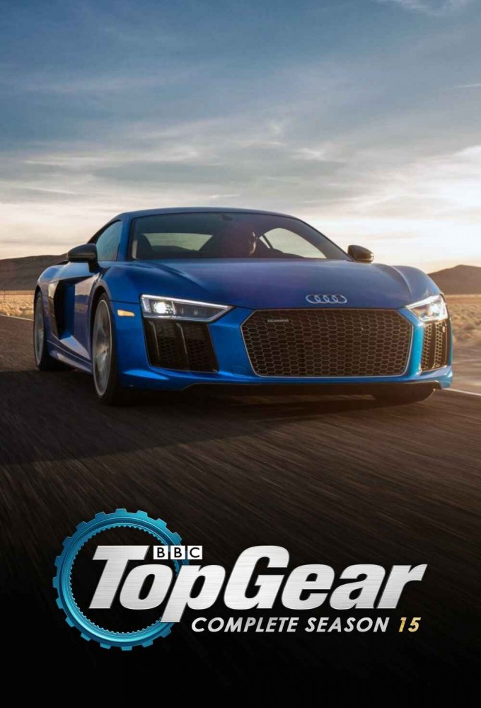 Top Gear - Season 15 [88465] (A1772357639) [[TV Programmes]] --Plex--